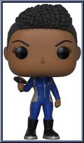 Michael Burnham from Star Trek - Discovery Pop! manufactured by Funko [Loose]