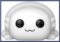 Moopsy from Star Trek - Lower Decks Pop! manufactured by Funko [Loose]