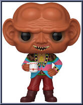 Quark from Star Trek - Deep Space Nine Pop! manufactured by Funko [Loose]