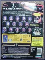 Dr. Beverly Crusher (Chief Medical Officer) from Star Trek - Generations - Basic Series manufactured by Playmates [Back]