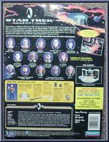 Lieutenant Commander Data (Second Officer) from Star Trek - Generations - Basic Series manufactured by Playmates [Back]