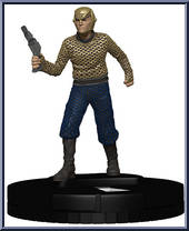 Romulan Legionnaire Action Figure