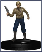 Romulan Lieutenant Action Figure