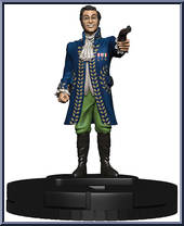 Trelane Action Figure