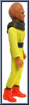 Talos from Star Trek - Series 3 manufactured by Mego [Loose]