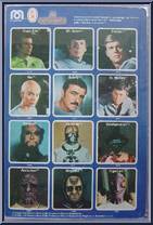 Arcturian from Star Trek - Motion Picture - Italy Exclusives manufactured by Mego [Back]