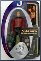 Picard (Captains Jacket) Action Figure