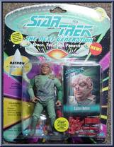 Dathon Action Figure