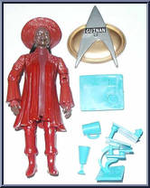 Guinan Action Figure