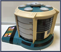 Transporter from Star Trek - Next Generation - Accessories manufactured by Playmates [Loose]