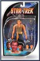 Capt. James T. Kirk from Star Trek - Original Series - Mirror Universe manufactured by Diamond Select [Front]