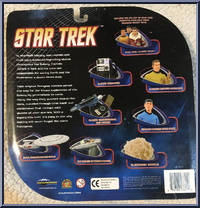 Mr. Spock and Scotty from Star Trek - Original Series - 2-Packs manufactured by Diamond Select [Back]