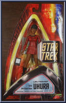 Lieutenant Uhura (Starfleet Gear) Action Figure