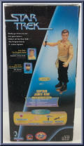 Captain James Kirk (Mirror Mirror) from Star Trek - Exclusives - 9" Scale manufactured by Playmates [Back]