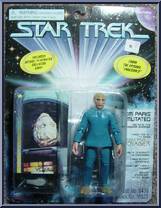 Tom Paris (Mutated) from Star Trek - Basic Series manufactured by Playmates [Front]