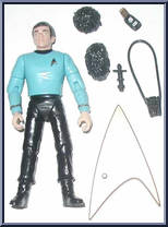 Dr. Bashir Action Figure