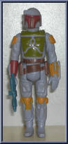 Boba Fett Action Figure