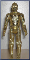 C-3PO Action Figure