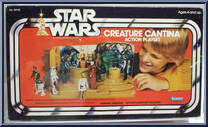 Creature Cantina from Star Wars - Accessories manufactured by Kenner [Front]