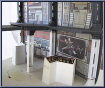 Death Star Space Station from Star Wars - Accessories manufactured by Kenner [Loose]