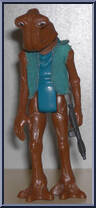 Hammerhead Action Figure