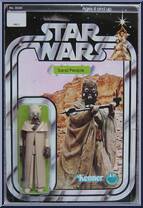 Tusken Raider (Sand People) from Star Wars - Basic Series manufactured by Kenner [Front]