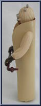 Tusken Raider (Sand People) from Star Wars - Basic Series manufactured by Kenner [Loose]