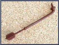 Tusken Raider (Sand People) from Star Wars - Basic Series manufactured by Kenner [Weapon]
