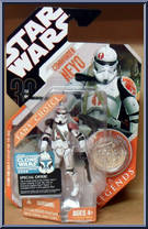 Commander Neyo Action Figure