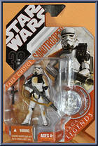 Sandtrooper (Blaster Rifle)  Action Figure
