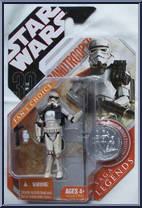 Sandtrooper (Staff - Slightly Dirty)  Action Figure