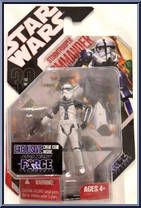 Exclusive Stormtrooper Commander from Star Wars - 30th Anniversary Collection - Exclusives manufactured by Hasbro [Front]