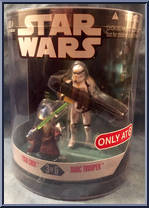 Tsui Choi / BARC Trooper Action Figure