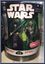 Luminara Unduli / AT-RT Driver from Star Wars - 30th Anniversary Collection - Order 66 - Series 2 manufactured by Hasbro [Front]