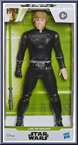 Luke Skywalker from Star Wars - 9.5" Scale - Basic Series manufactured by Hasbro [Front]