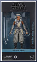 Ahsoka Tano (Peridea) from Star Wars - Black Series (2020) - Ahsoka manufactured by Hasbro [Front]