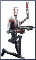 B1 Battle Droid (Jedi: Survivor) from Star Wars - Black Series (2020) - Gaming Greats manufactured by Hasbro [Loose]