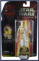 Battle Droid from Star Wars - Black Series (2020) - Phantom Menace manufactured by Hasbro [Front]