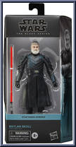 Baylan Skoll from Star Wars - Black Series (2020) - Ahsoka manufactured by Hasbro [Front]
