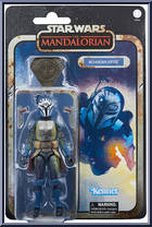 Bo-Katan Kryze from Star Wars - Black Series (2020) - Credit Collection manufactured by Hasbro [Front]