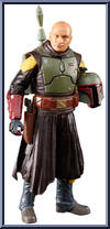 Boba Fett (Throne Room) from Star Wars - Black Series (2020) - Book of Boba Fett manufactured by Hasbro [Loose]