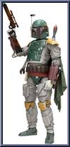 Boba Fett (Deluxe) from Star Wars - Black Series (2020) - Return of the Jedi manufactured by Hasbro [Loose]