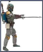 Boba Fett (Deluxe) from Star Wars - Black Series (2020) - Return of the Jedi manufactured by Hasbro [Loose]