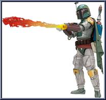 Boba Fett (Deluxe) from Star Wars - Black Series (2020) - Return of the Jedi manufactured by Hasbro [Loose]