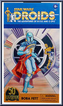 Boba Fett from Star Wars - Black Series (2020) - Droids manufactured by Hasbro [Front]