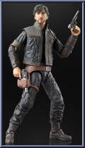 Cassian Andor Action Figure