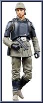 Cassian Andor (Aldhani Mission) from Star Wars - Black Series (2020) - Andor manufactured by Hasbro [Loose]