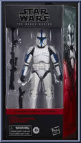 Clone Trooper Lieutenant Action Figure