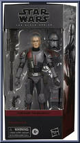 Crosshair from Star Wars - Black Series (2020) - Bad Batch manufactured by Hasbro [Front]