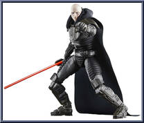 Darth Malgus (Old Republic) from Star Wars - Black Series (2020) - Gaming Greats manufactured by Hasbro [Loose]